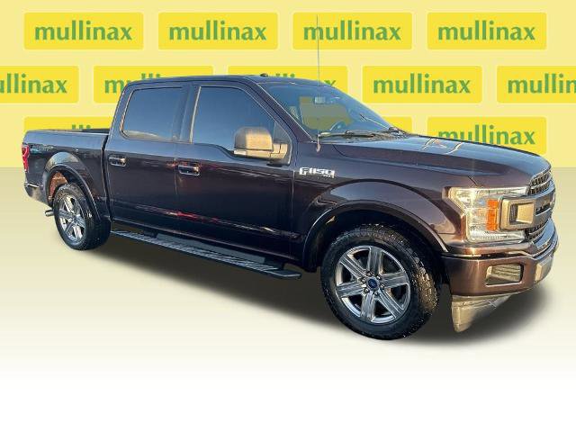 Certified 2018 Ford F150 XLT w/ Equipment Group 302A Luxury
