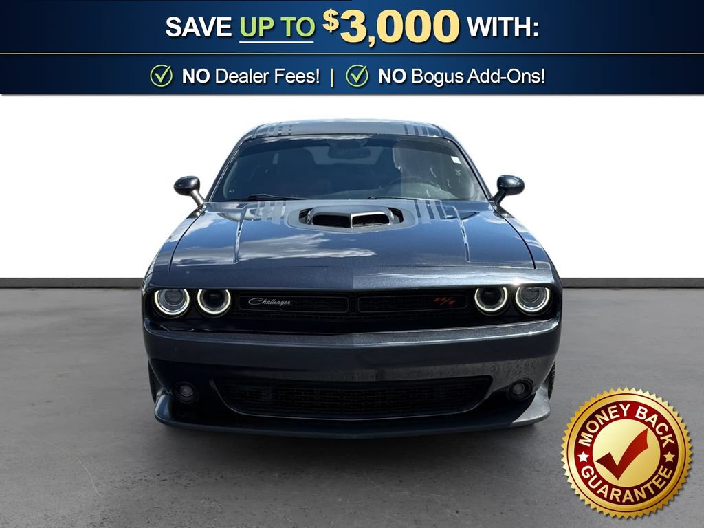 Used 2018 Dodge Challenger R/T Scat Pack RWD image 11