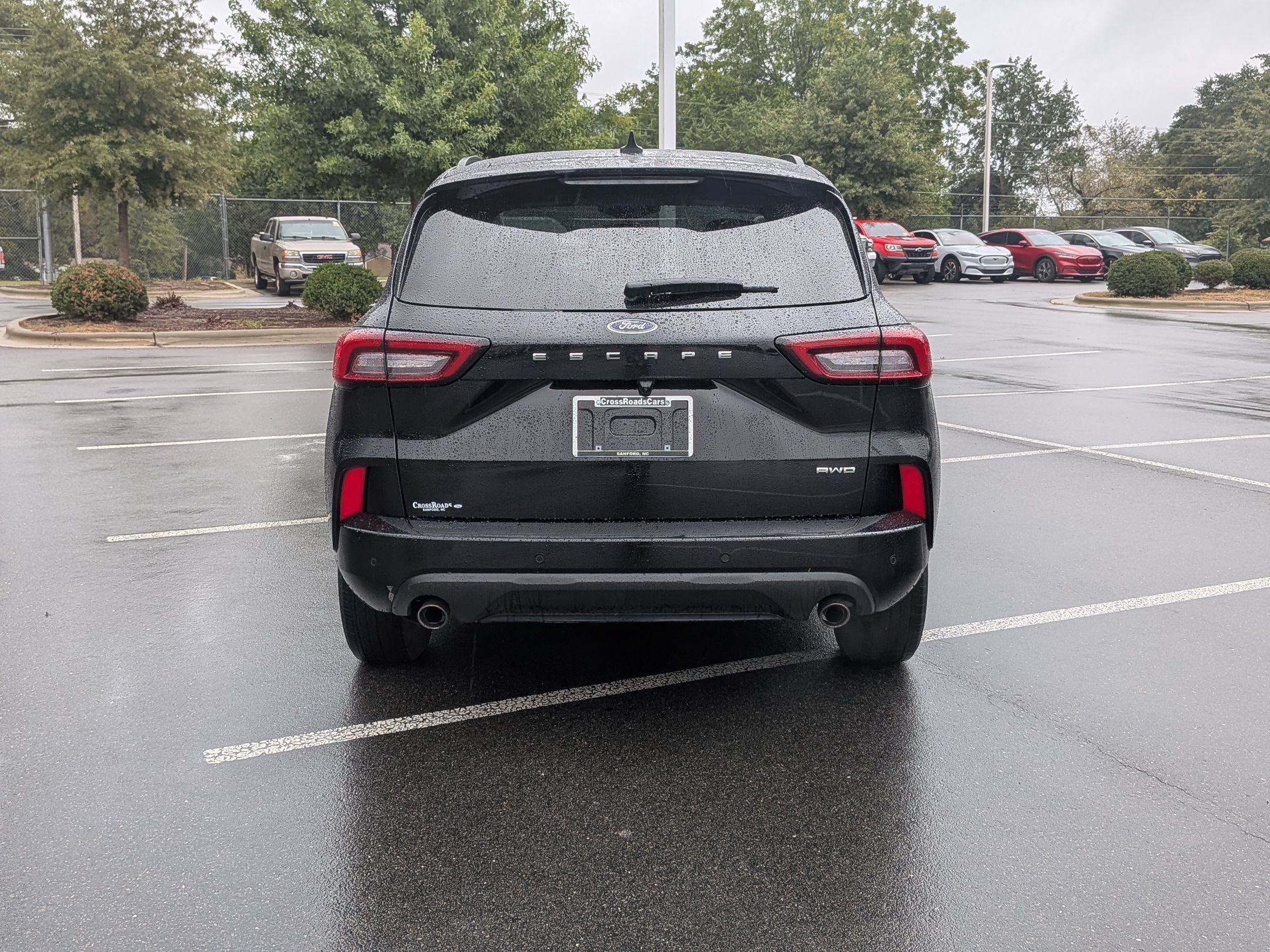 Certified 2024 Ford Escape ST-Line w/ Tech Pack #1 AWD/4WD image 5