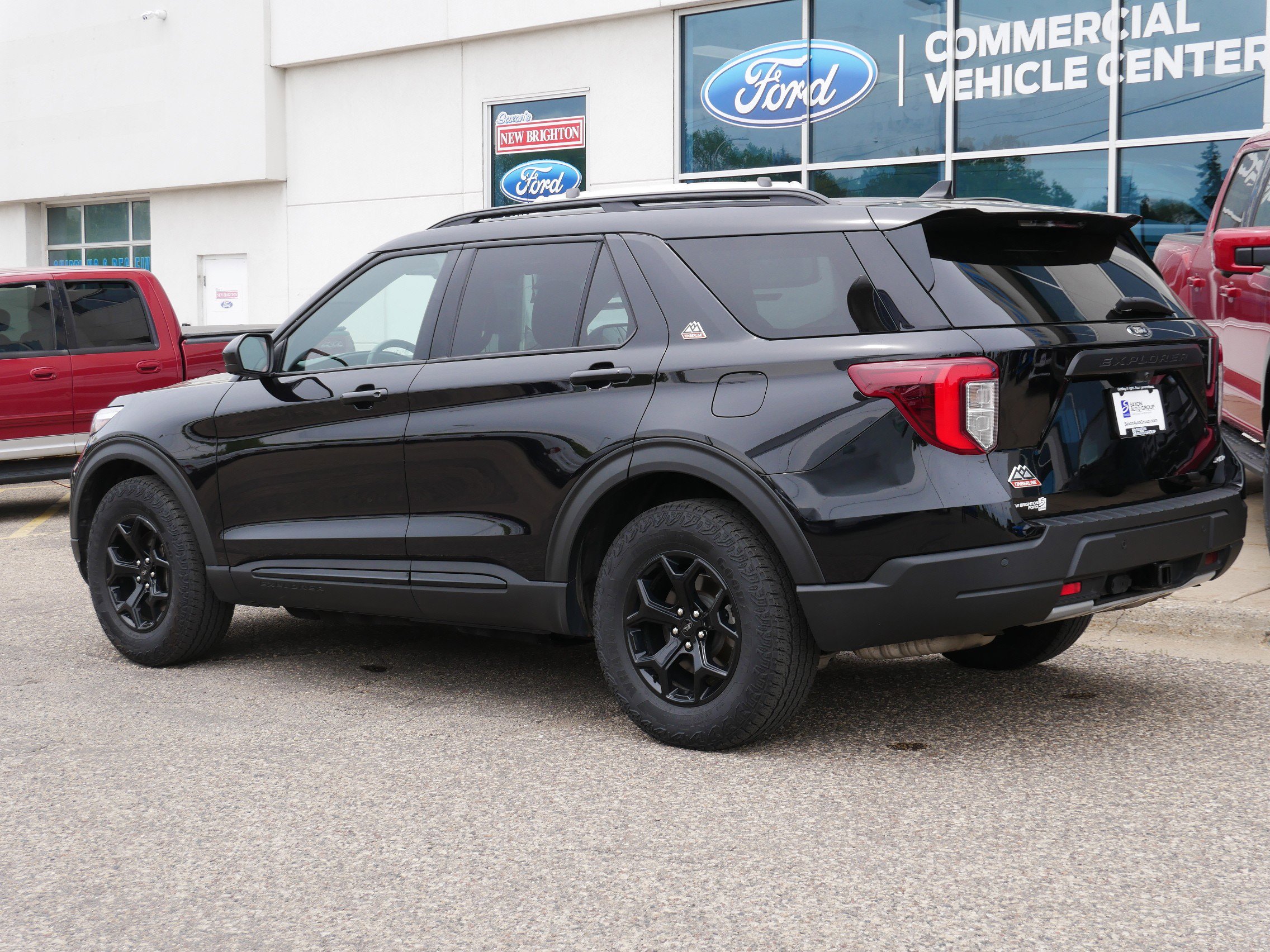 Certified 2023 Ford Explorer Timberline w/ Timberline Technology Package AWD/4WD image 27