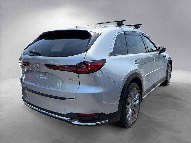 Used 2024 MAZDA CX-90 3.3 Turbo w/ Premium Plus Pkg AWD/4WD image 12
