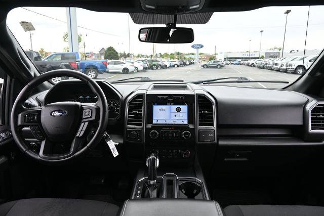 Certified 2018 Ford F150 XLT w/ Equipment Group 302A Luxury AWD/4WD image 26