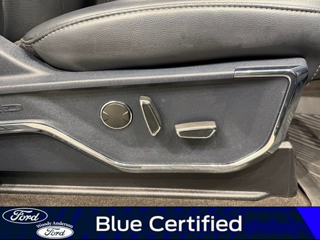 Certified 2021 Ford F150 Lariat image 34