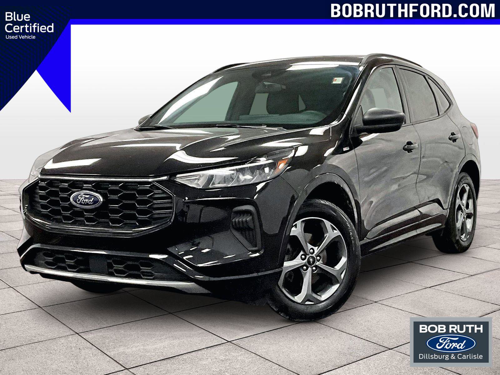 Certified 2023 Ford Escape ST-Line w/ Tech Pack #1 image 1