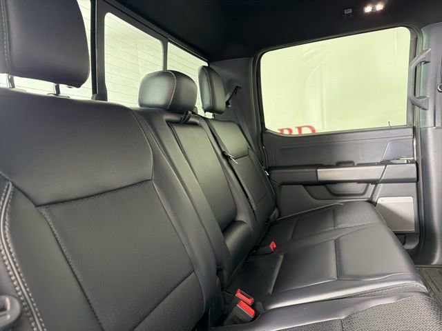 Certified 2025 Ford F150 Lariat w/ Equipment Group 501A Mid AWD/4WD image 18