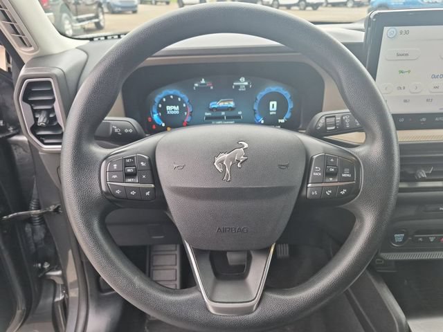 Certified 2025 Ford Bronco Sport Big Bend AWD/4WD image 18