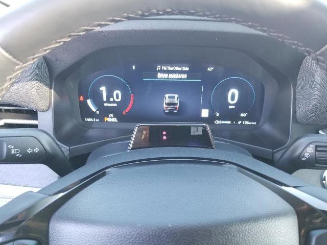 Certified 2025 Ford Explorer Platinum w/ Ultimate Package image 23