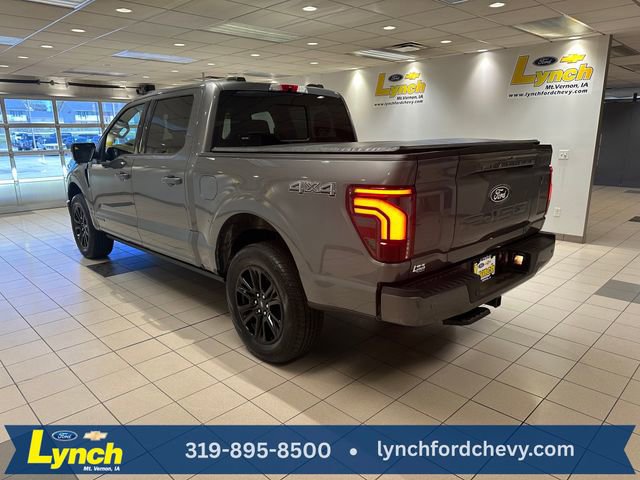 Certified 2025 Ford F150 Platinum AWD/4WD image 2