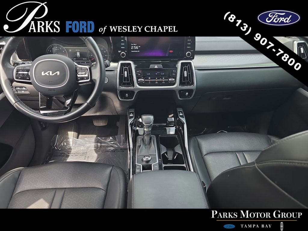 Used 2022 Kia Sorento SX FWD image 11
