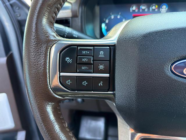 Certified 2025 Ford F150 King Ranch AWD/4WD image 28