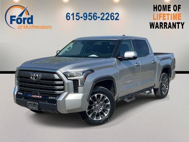 Used 2022 Toyota Tundra Limited image 1