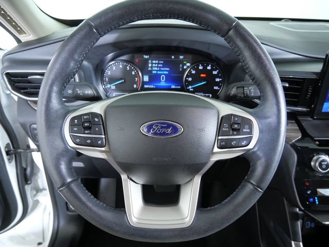 Certified 2022 Ford Explorer Limited w/ Hybrid Equipment Group 310A AWD/4WD image 26