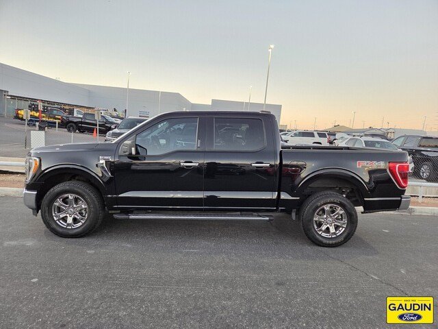 Certified 2021 Ford F150 XLT w/ Equipment Group 302A High AWD/4WD image 2