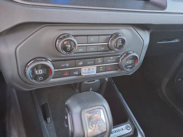 Certified 2025 Ford Bronco Big Bend AWD/4WD image 14