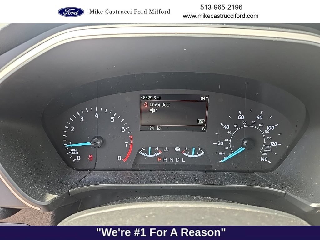 Certified 2022 Ford Escape SE w/ SE Sport Appearance Package FWD image 6