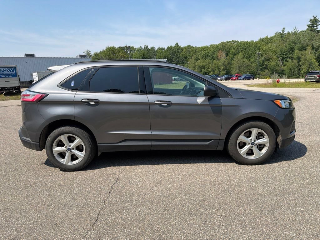 Certified 2021 Ford Edge SE AWD/4WD image 3