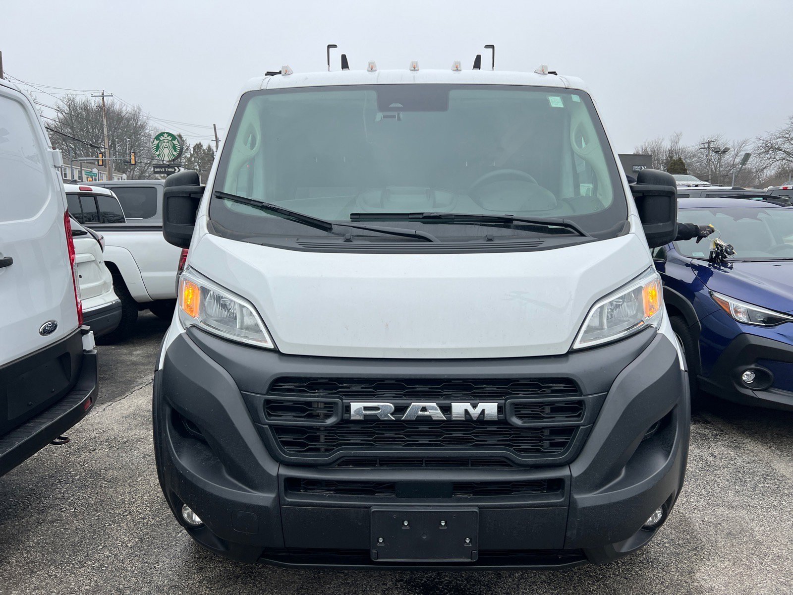 Used 2025 RAM ProMaster 1500 w/ Convenience Group image 2