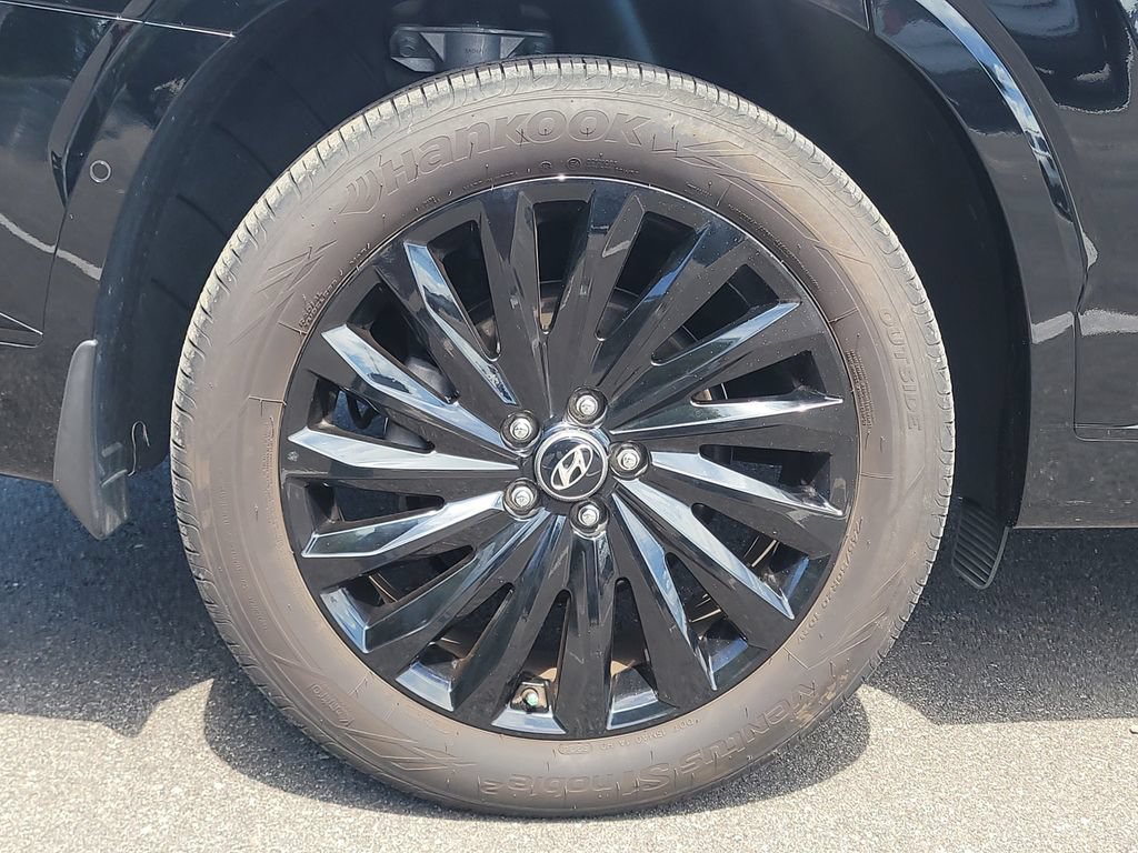 Used 2025 Hyundai Palisade Calligraphy AWD/4WD image 5