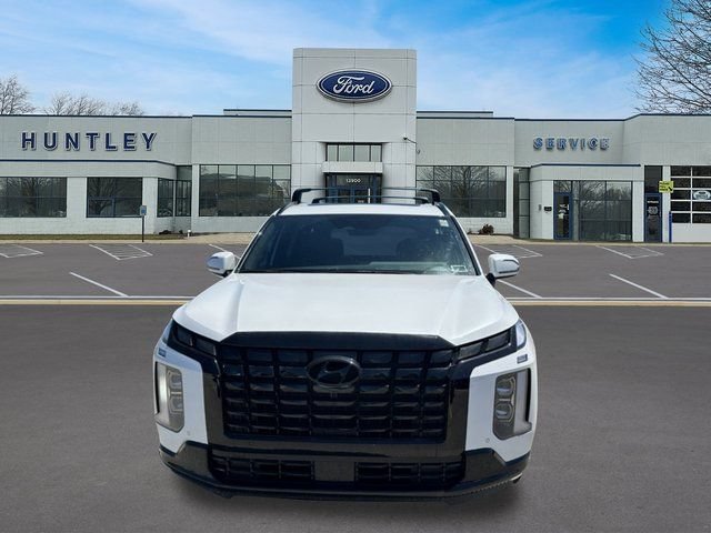 Used 2025 Hyundai Palisade Calligraphy AWD/4WD image 3
