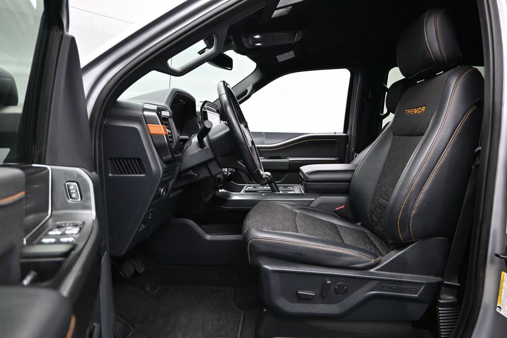 Certified 2022 Ford F150 Tremor w/ Equipment Group 401A Mid AWD/4WD image 19