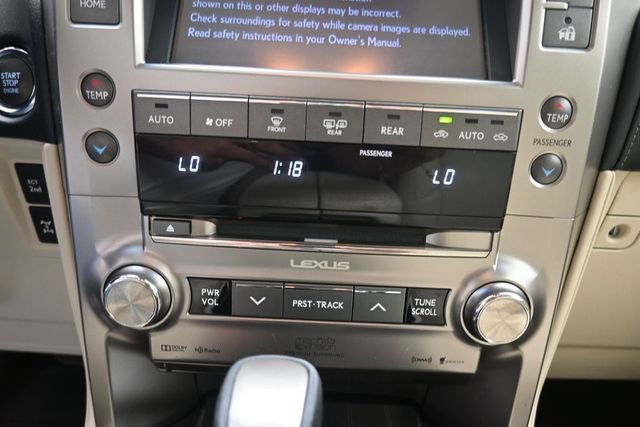 Used 2020 Lexus GX 460 Luxury w/ Luxury Sport Package AWD/4WD image 15