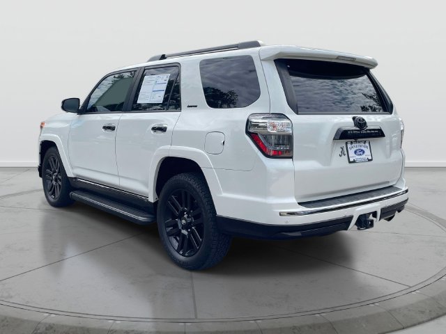 Used 2020 Toyota 4Runner Nightshade RWD image 34