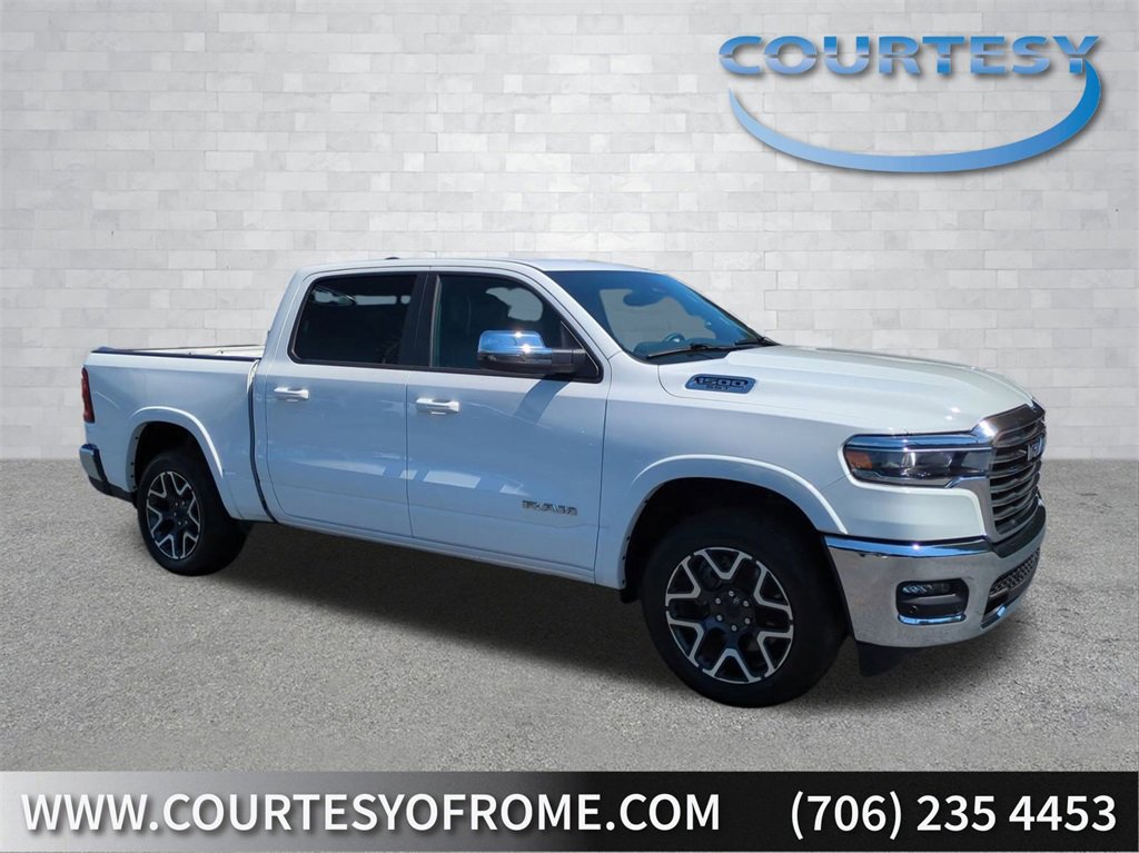 Used 2025 RAM 1500 Laramie image 6