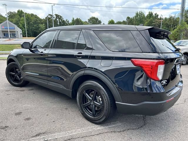 Certified 2024 Ford Explorer 2WD image 5