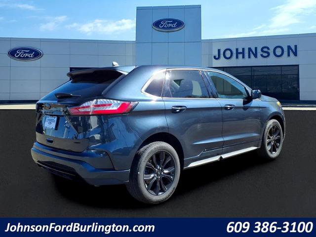 Certified 2024 Ford Edge SE w/ Black Appearance Package AWD/4WD image 7