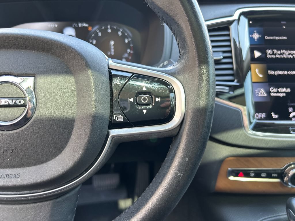 Used 2022 Volvo XC90 T6 Momentum AWD/4WD image 24
