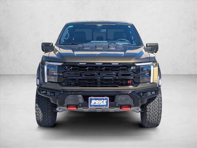 Certified 2025 Ford F150 Raptor w/ Equipment Group 803A Raptor R AWD/4WD video 2