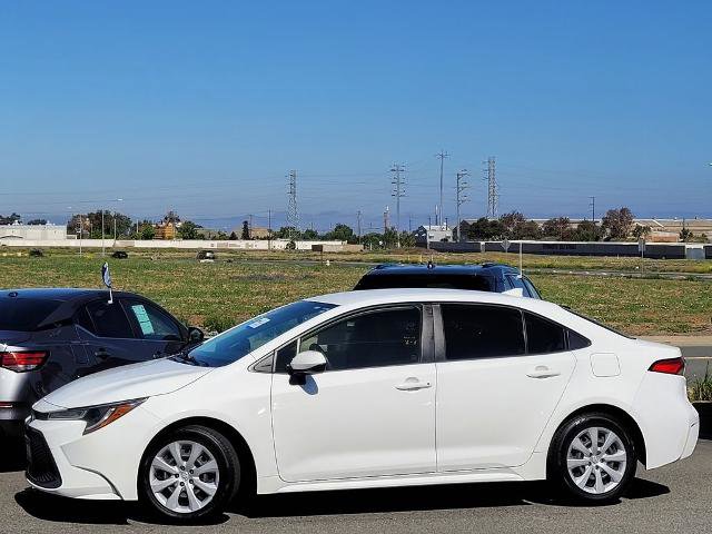 Used 2022 Toyota Corolla LE FWD image 7