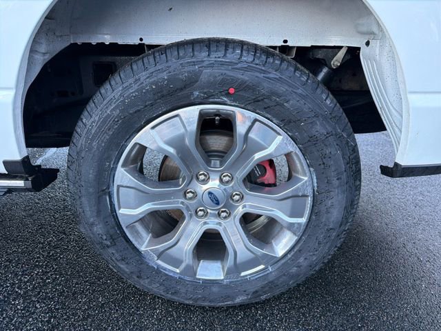 Certified 2021 Ford F150 Platinum w/ Equipment Group 701A High image 15