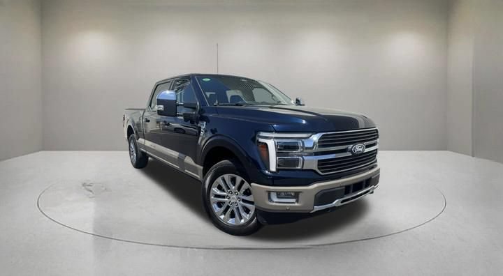 Certified 2025 Ford F150 King Ranch