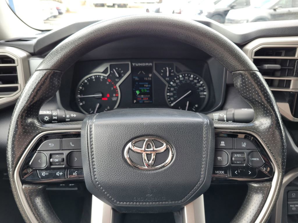 Used 2022 Toyota Tundra SR5 w/ SR5 Convenience Package image 31