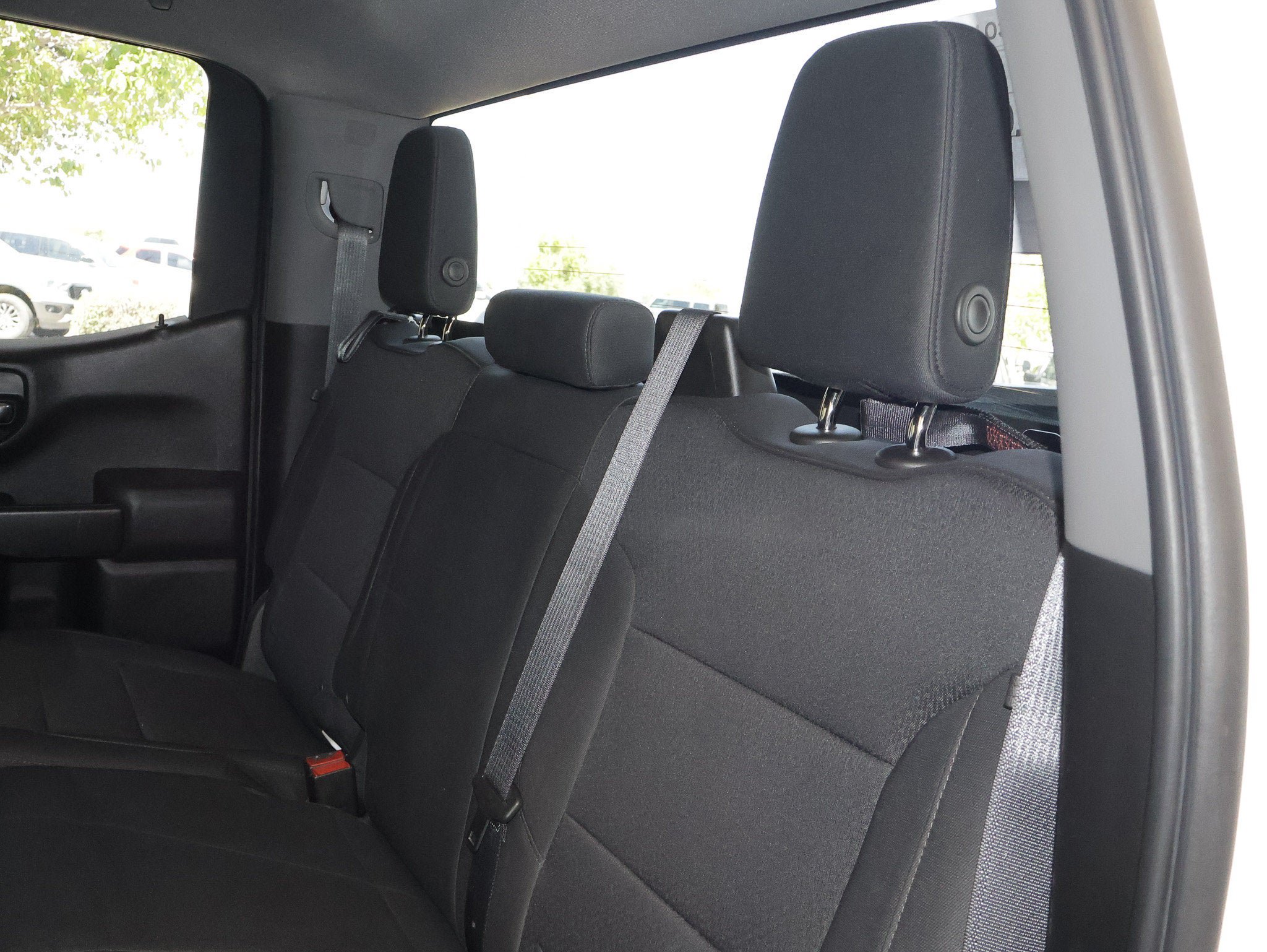 Used 2022 Chevrolet Silverado 1500 W/T w/ WT Value Package AWD/4WD image 37