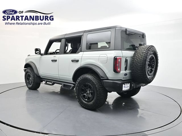 Certified 2023 Ford Bronco Wildtrak AWD/4WD image 5