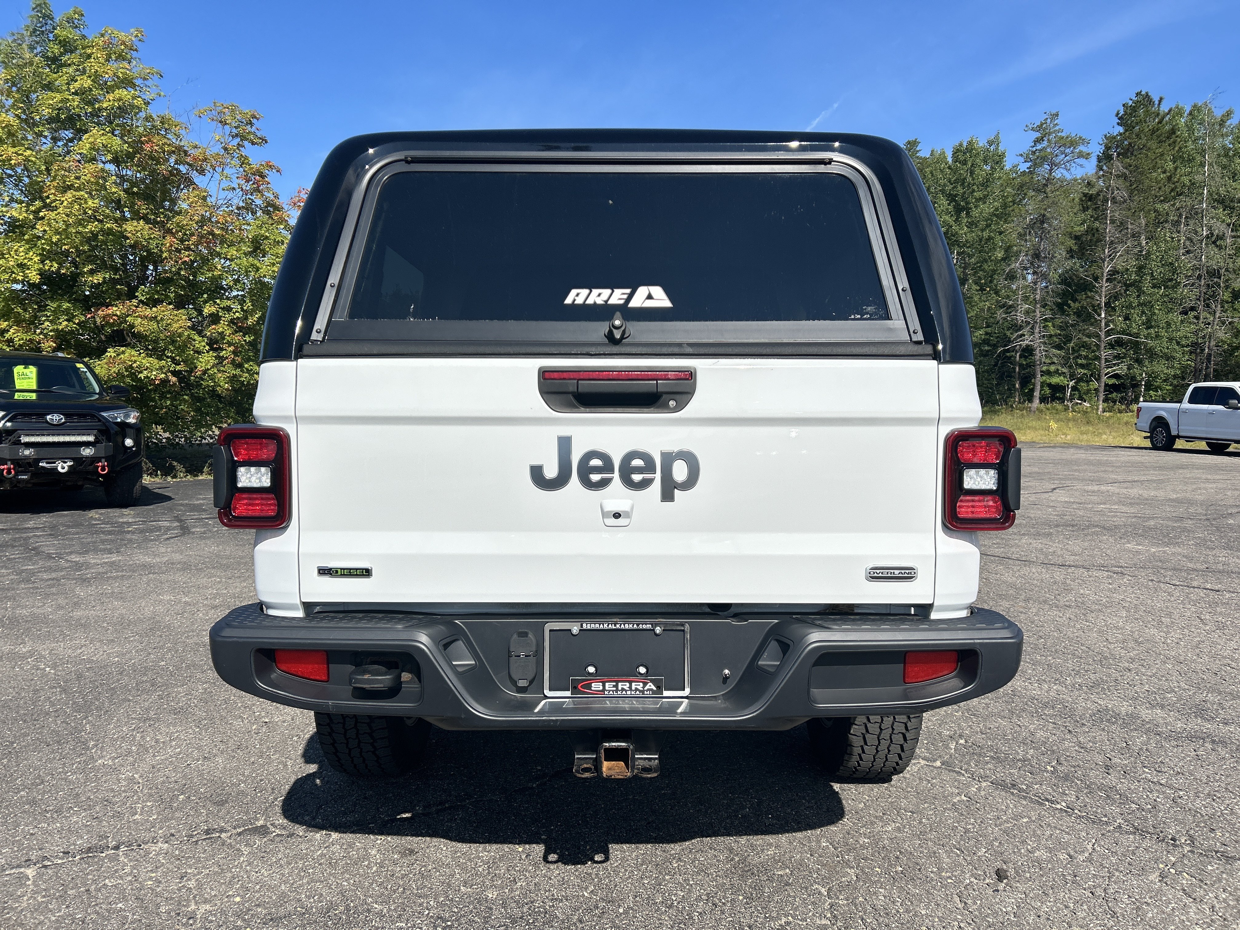 Used 2022 Jeep Gladiator Overland w/ Popular Equipment Package AWD/4WD image 4