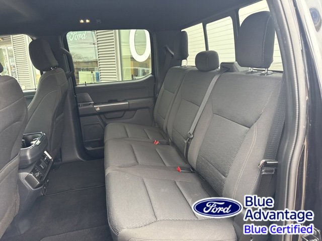 Certified 2023 Ford F150 XLT w/ Equipment Group 302A High image 42