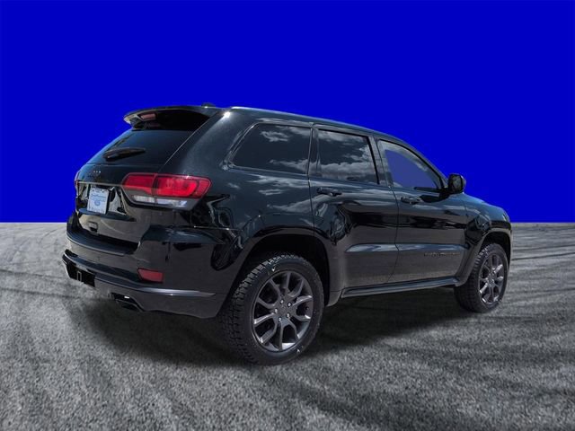 Used 2020 Jeep Grand Cherokee High Altitude image 5