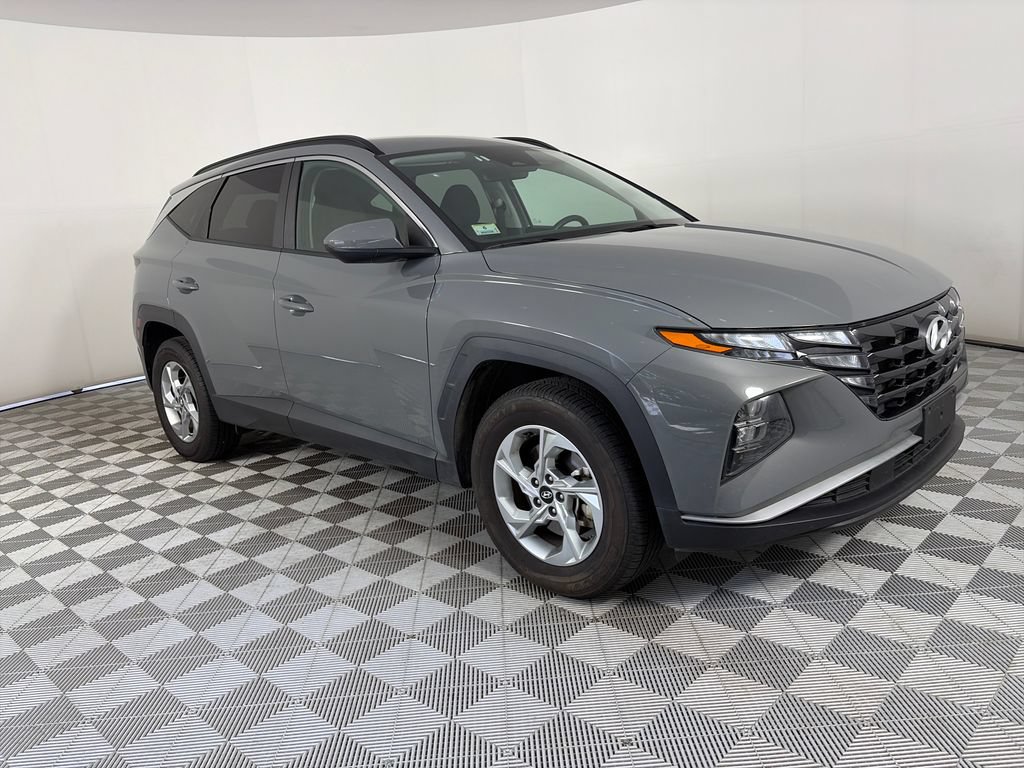 Used 2024 Hyundai Tucson SEL