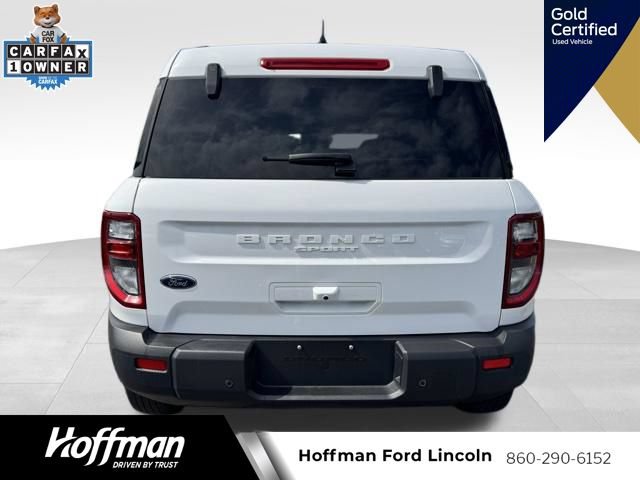 Certified 2025 Ford Bronco Sport Big Bend AWD/4WD image 4