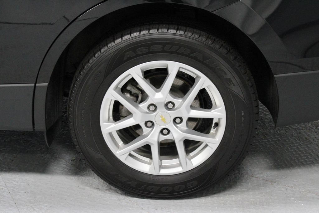 Used 2022 Chevrolet Equinox LS AWD/4WD image 19