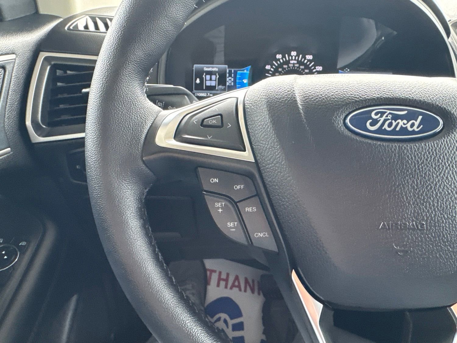Certified 2024 Ford Edge SEL w/ Convenience Package AWD/4WD image 28