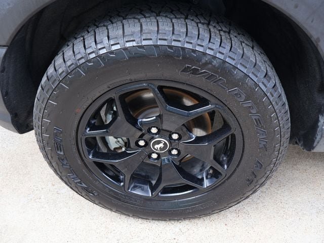 Certified 2021 Ford Bronco Sport First Edition AWD/4WD image 33