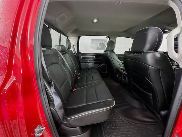 Used 2022 RAM 1500 Laramie AWD/4WD image 32