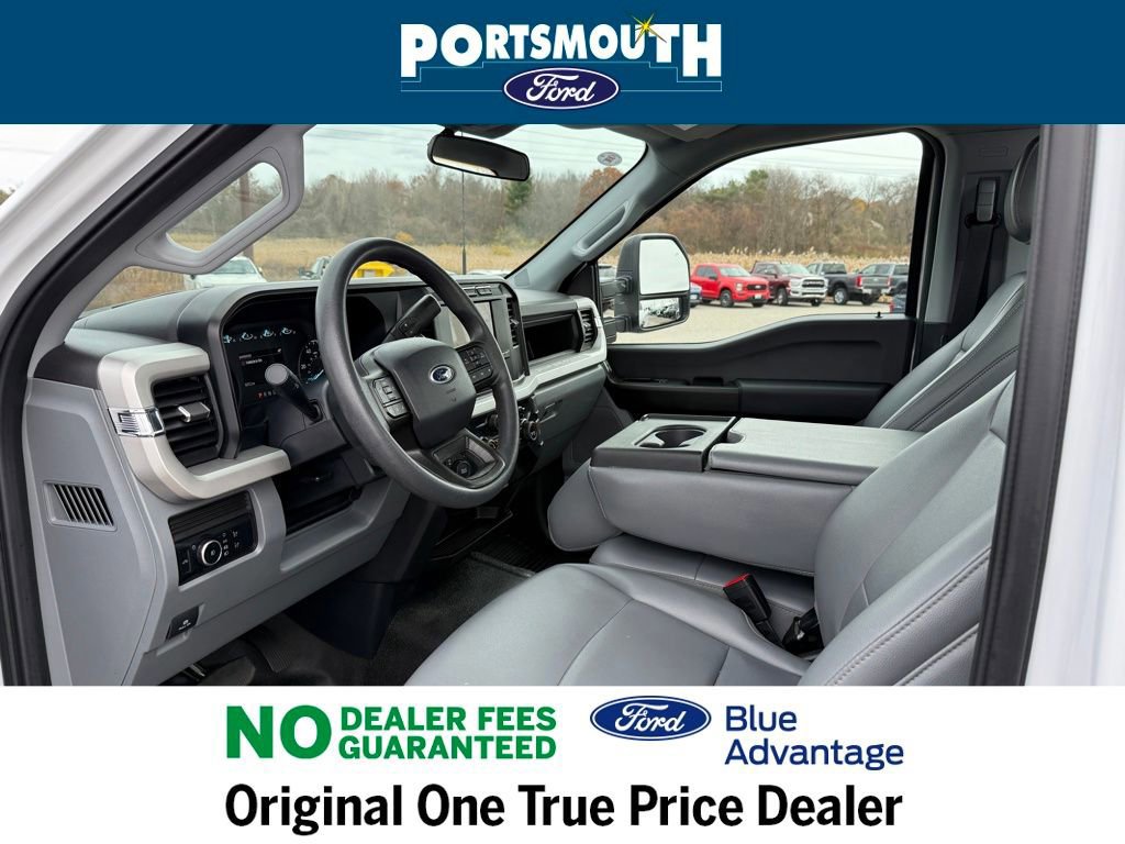 Certified 2024 Ford F250 XL w/ FX4 Off-Road Package image 10