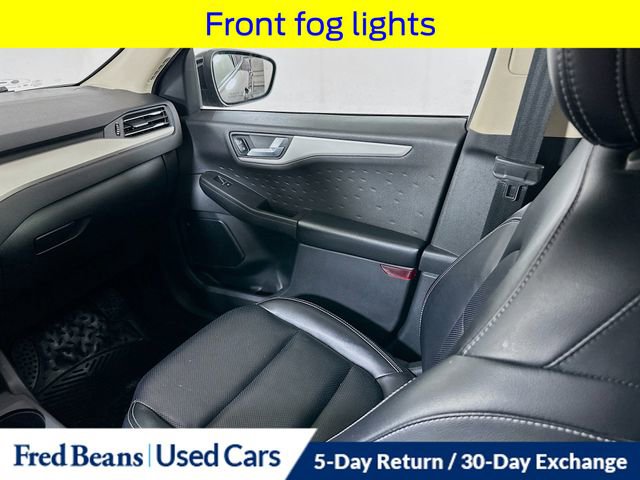 Certified 2020 Ford Escape SEL AWD/4WD image 28