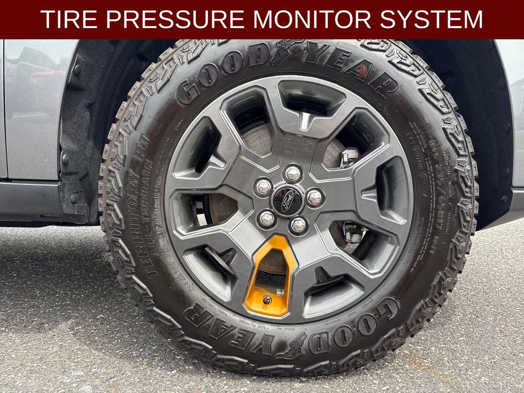 Certified 2026 Ford Maverick Tremor AWD/4WD image 27