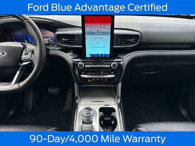 Certified 2021 Ford Explorer ST w/ Equipment Group 401A AWD/4WD image 19